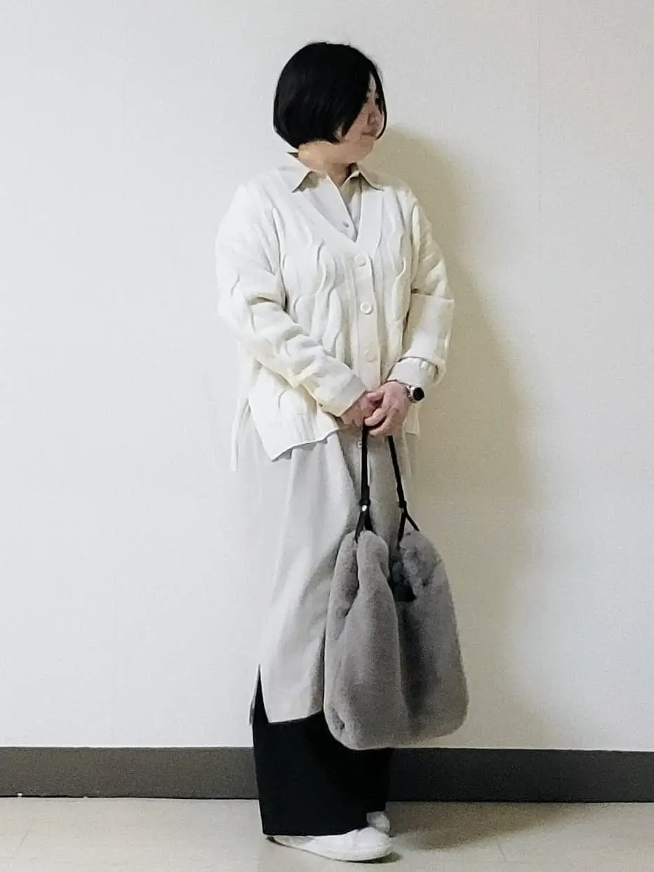 自由区 宇野 コーディネート画像