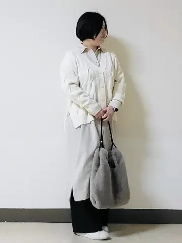 自由区 宇野 コーディネート画像