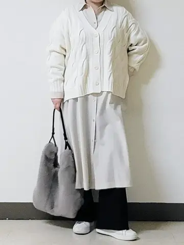 自由区 宇野 コーディネート画像