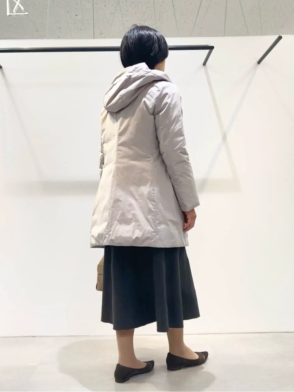 自由区 成川 コーディネート画像