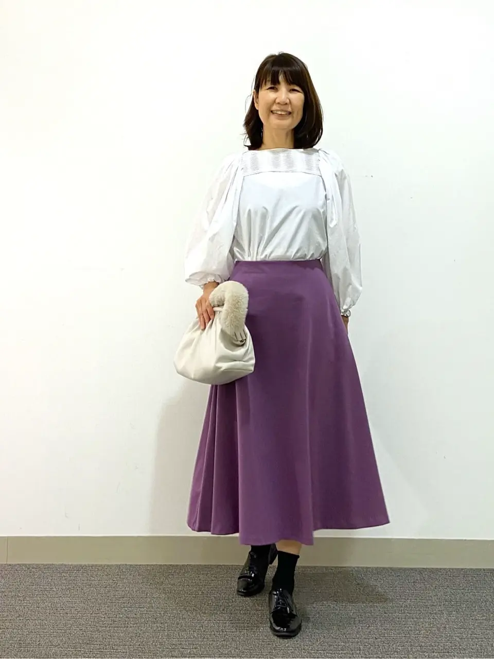 自由区 山本 コーディネート画像