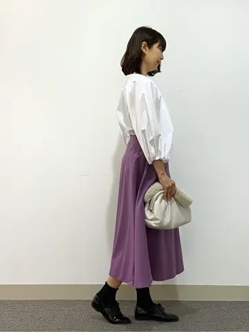 自由区 山本 コーディネート画像