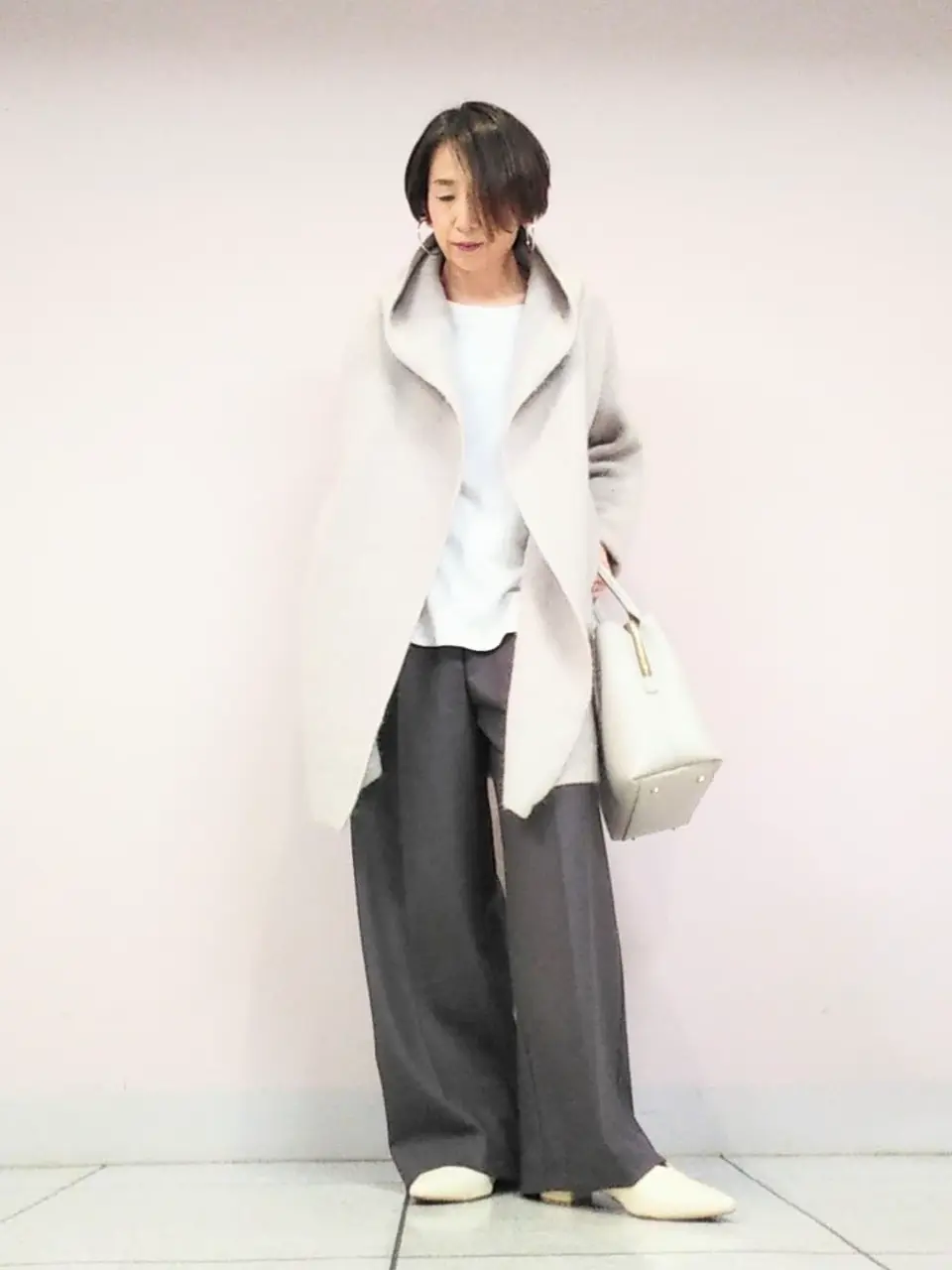 自由区 浅野 コーディネート画像