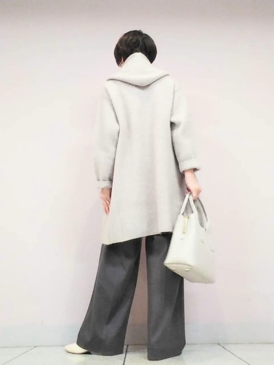 自由区 浅野 コーディネート画像