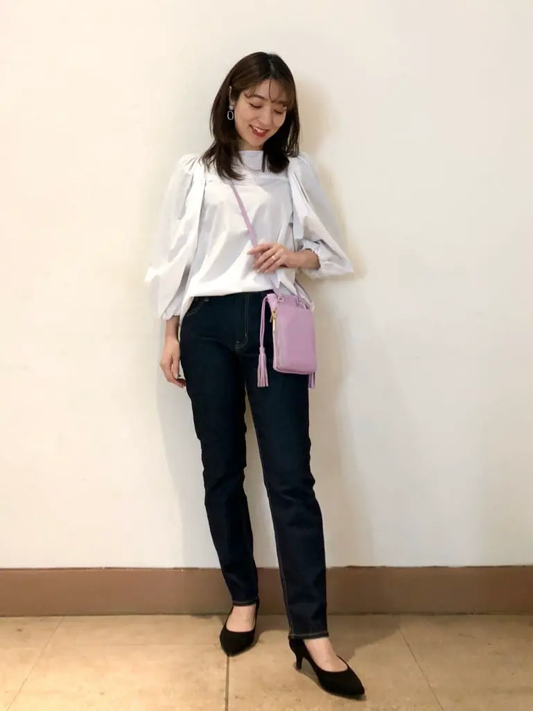 自由区 安田 コーディネート画像