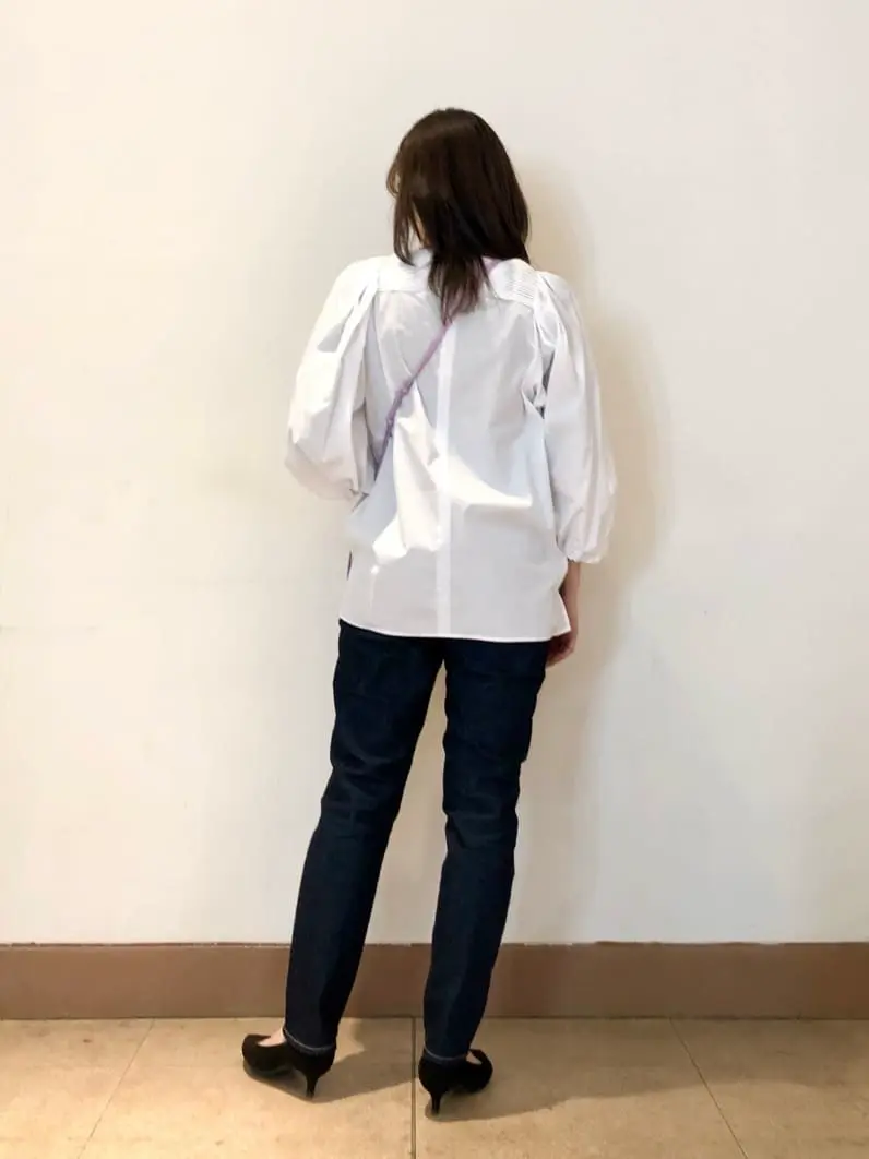 自由区 安田 コーディネート画像