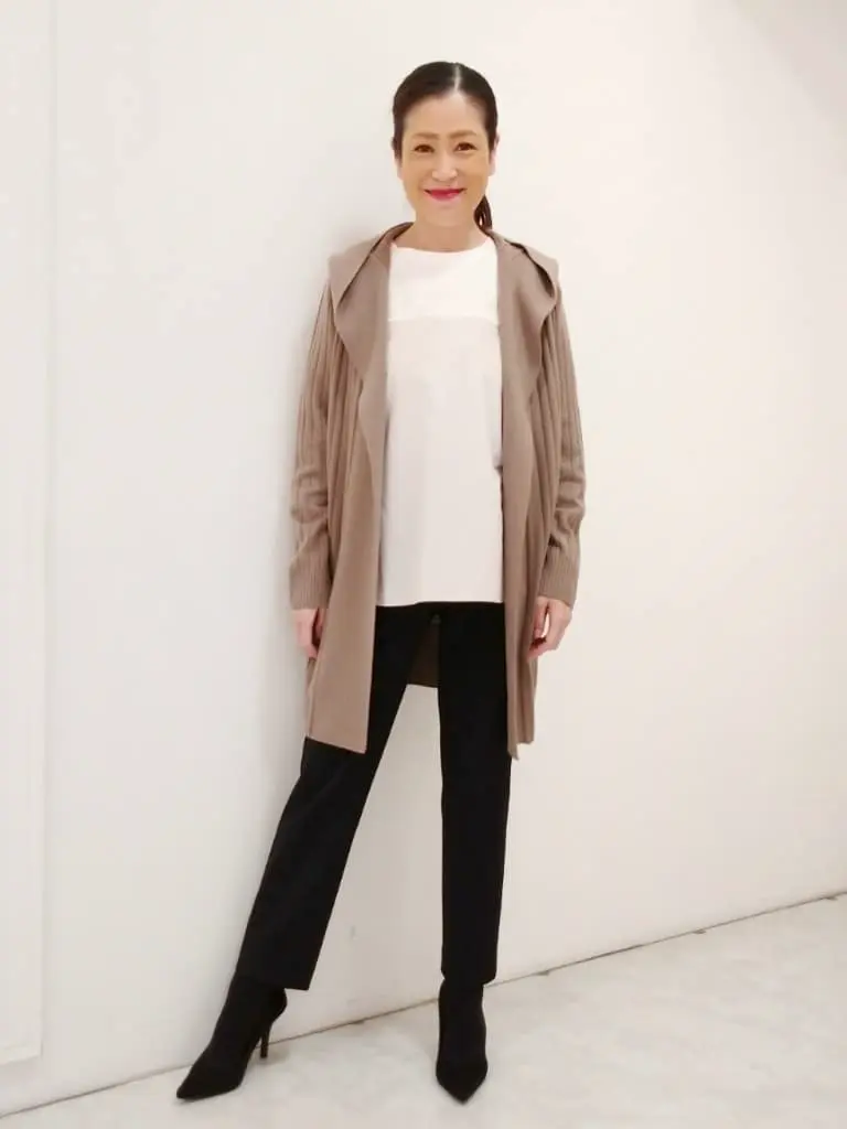  八田 コーディネート画像