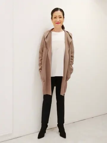 自由区 八田 コーディネート画像