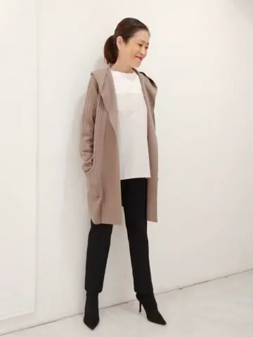 自由区 八田 コーディネート画像