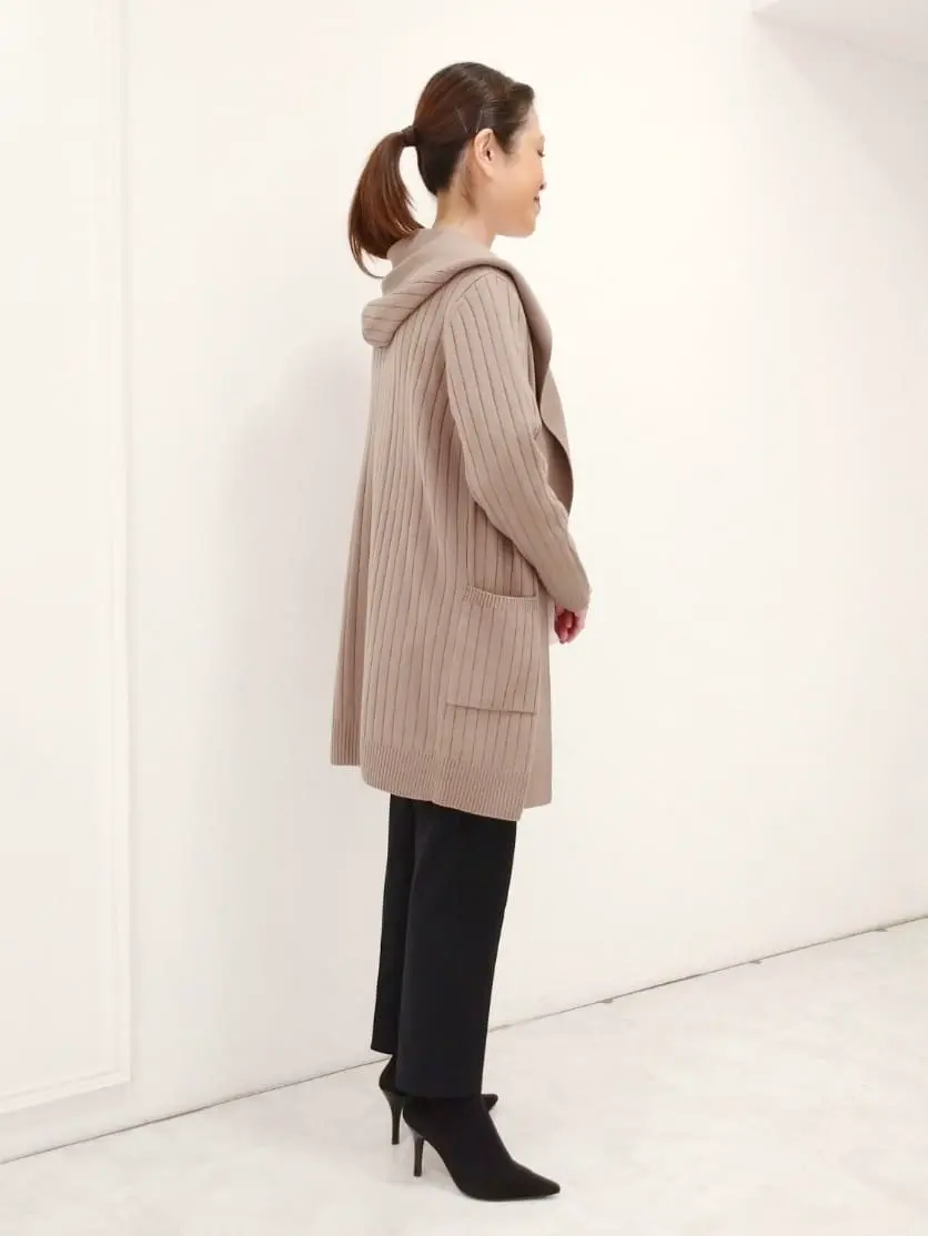 自由区 八田 コーディネート画像