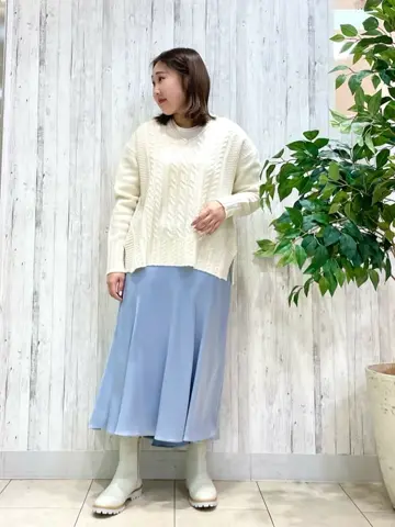 自由区 黒田 コーディネート画像