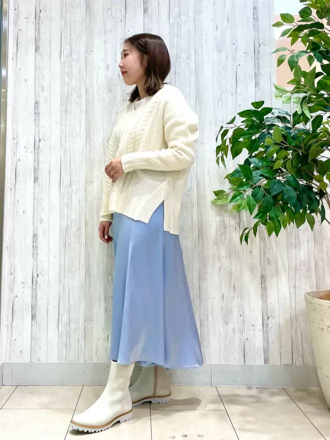 自由区 黒田 コーディネート画像