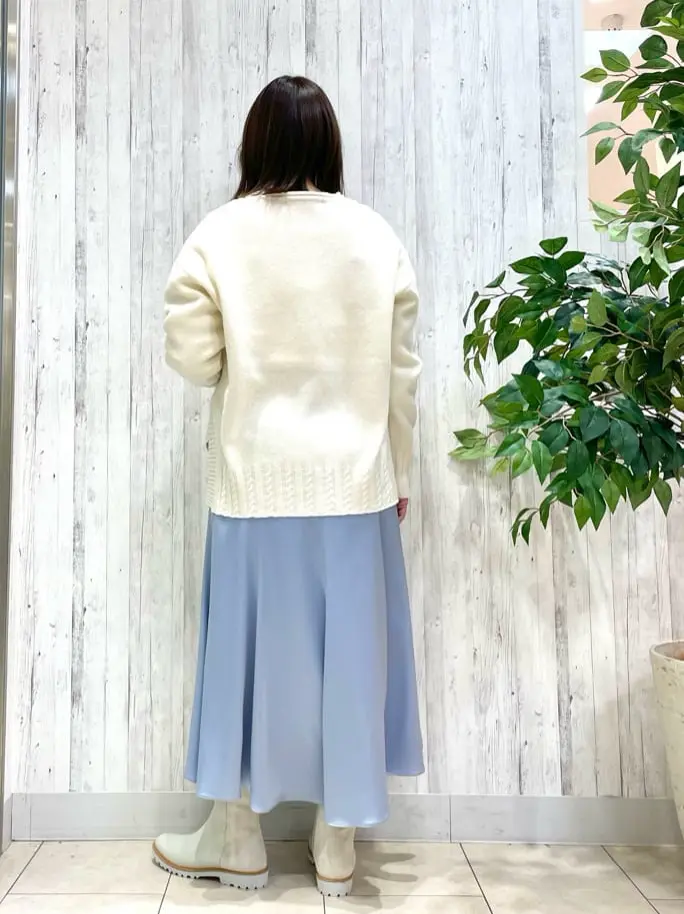 自由区 黒田 コーディネート画像