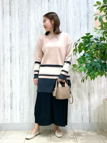 自由区 黒田 コーディネート画像