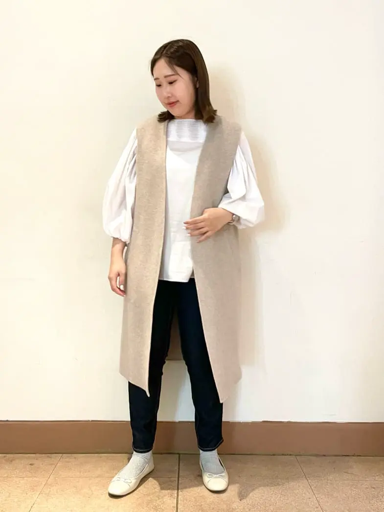 自由区 黒田 コーディネート画像