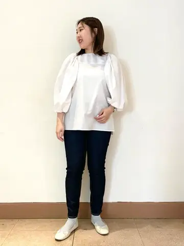 自由区 黒田 コーディネート画像