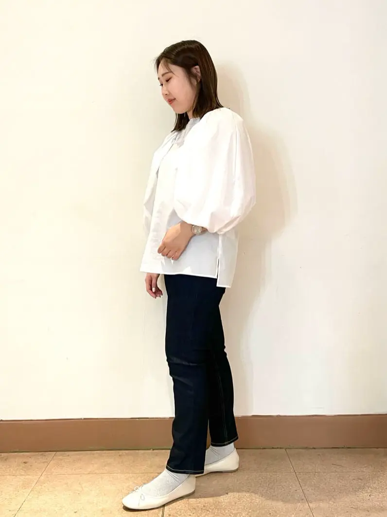 自由区 黒田 コーディネート画像