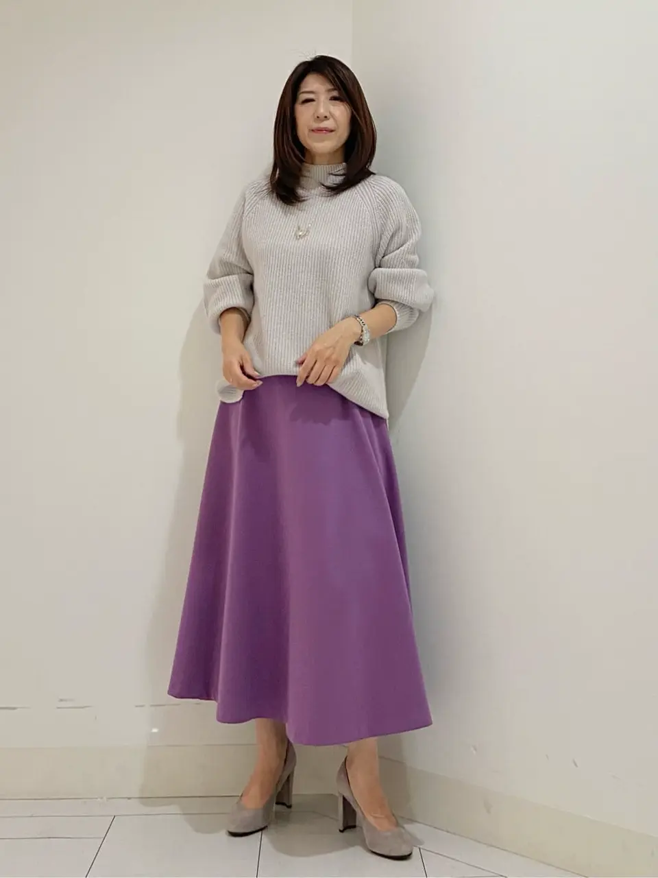 自由区 KAZU コーディネート画像