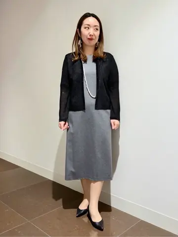 自由区 清水 コーディネート画像