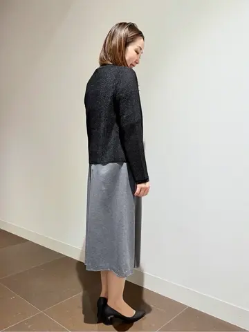 自由区 清水 コーディネート画像