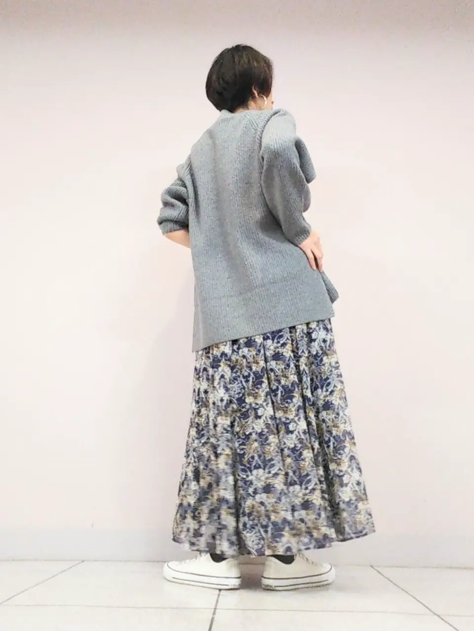 自由区 浅野 コーディネート画像