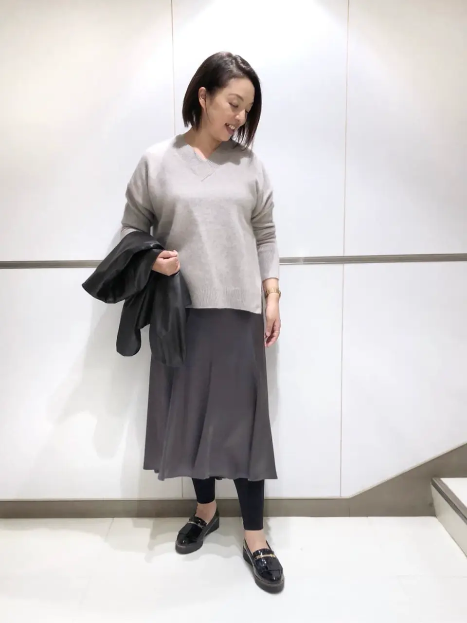  吉場 コーディネート画像