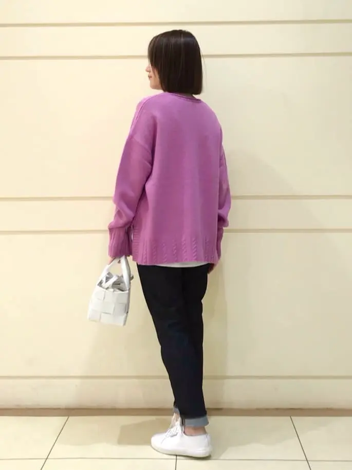 自由区 加藤 コーディネート画像