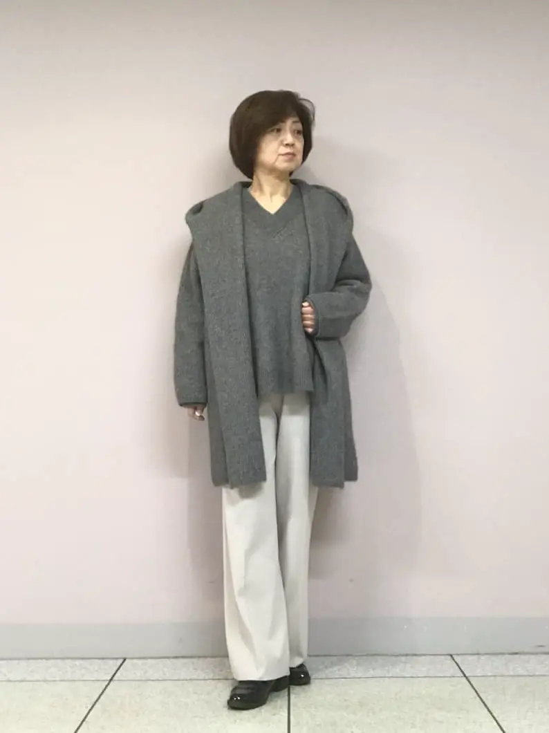  小森 コーディネート画像