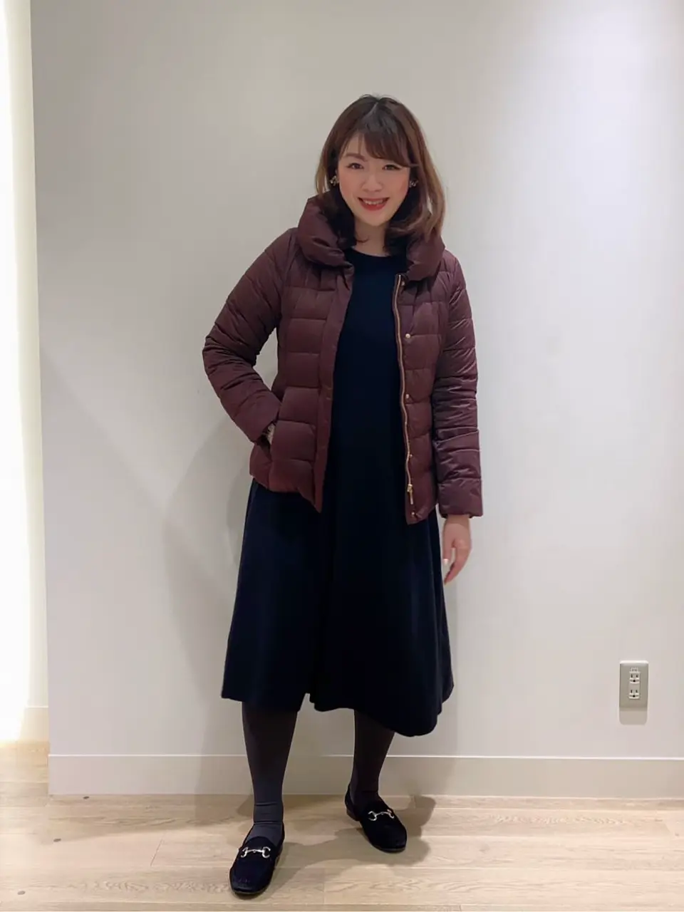  うめだ コーディネート画像