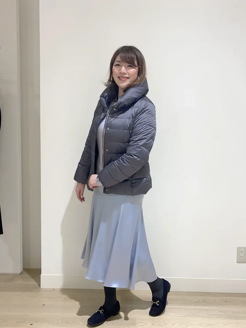  うめだ コーディネート画像