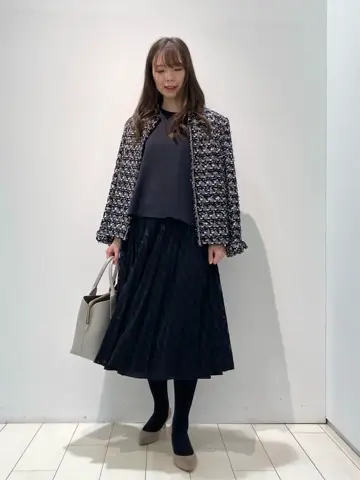 自由区 檀 コーディネート画像