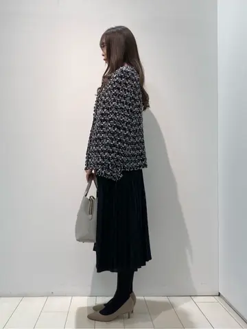 自由区 檀 コーディネート画像