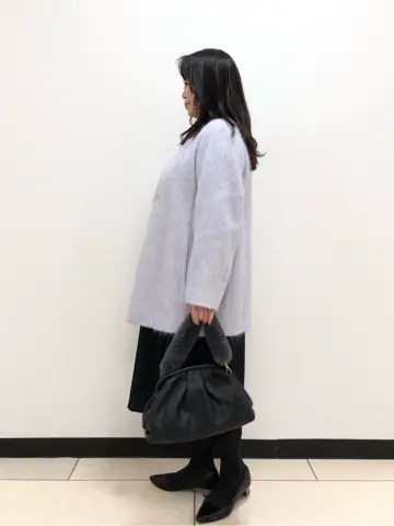 自由区 伊藤 コーディネート画像