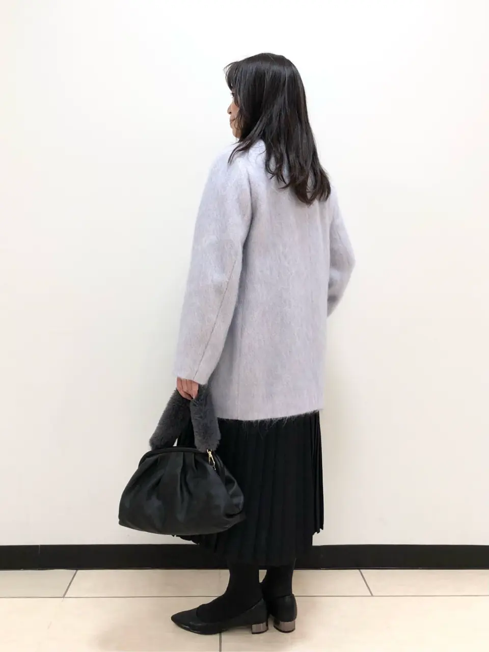 自由区 伊藤 コーディネート画像