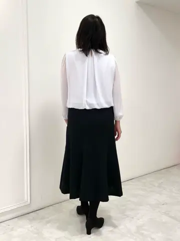 自由区 大野 コーディネート画像