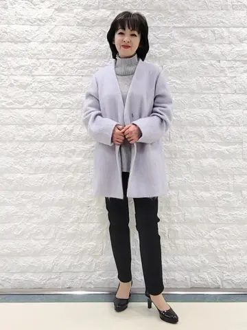 自由区 佐藤 コーディネート画像