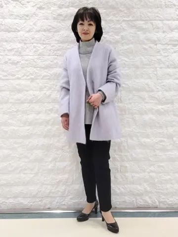 自由区 佐藤 コーディネート画像