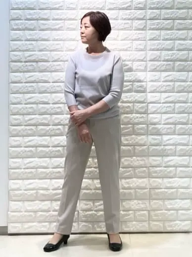  江川 コーディネート画像