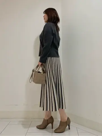 自由区 KAZU コーディネート画像