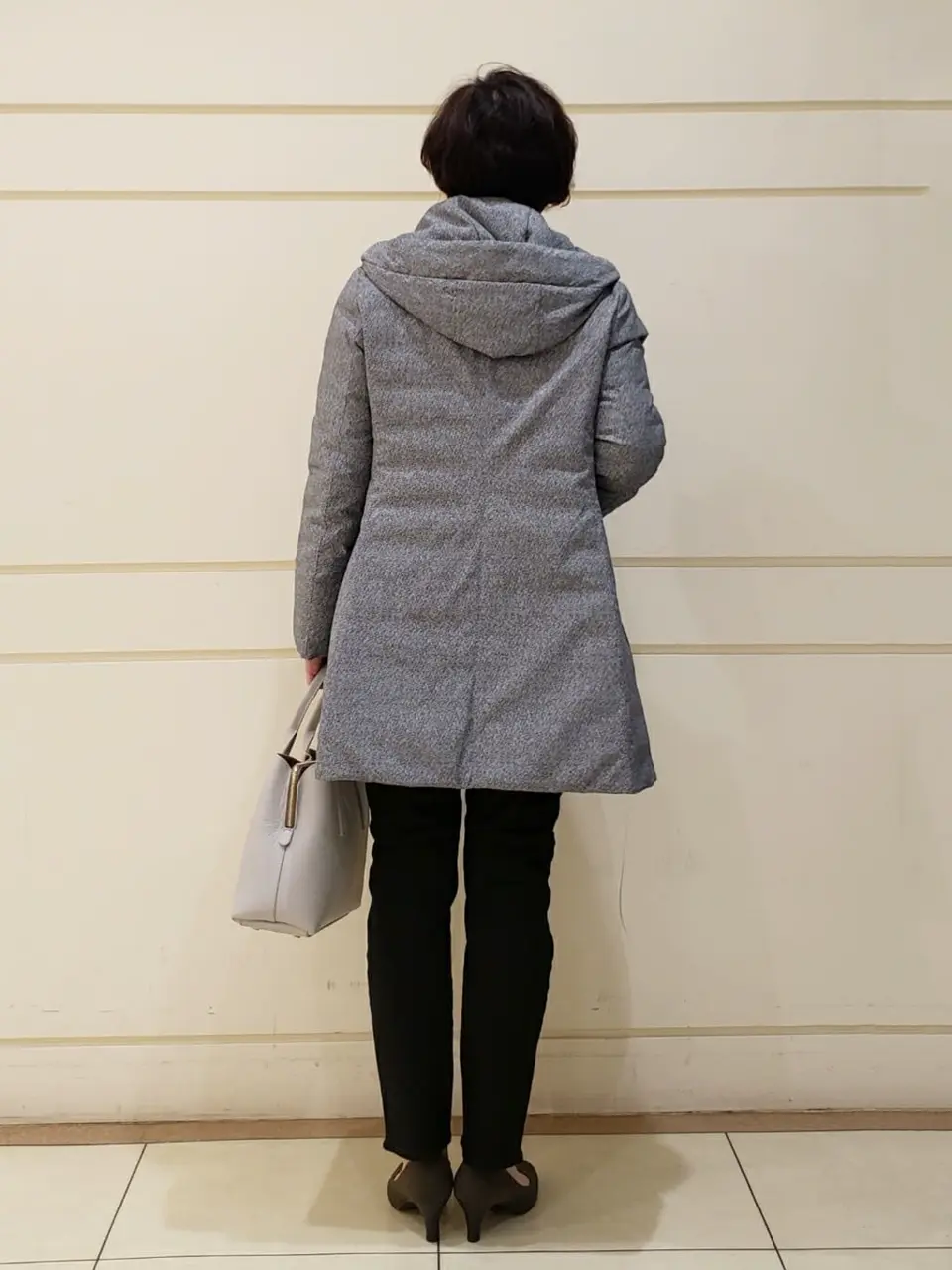 自由区 maruri コーディネート画像