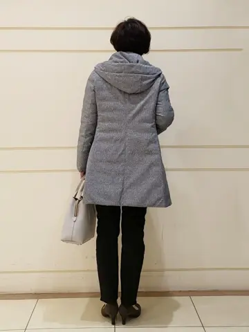 自由区 maruri コーディネート画像