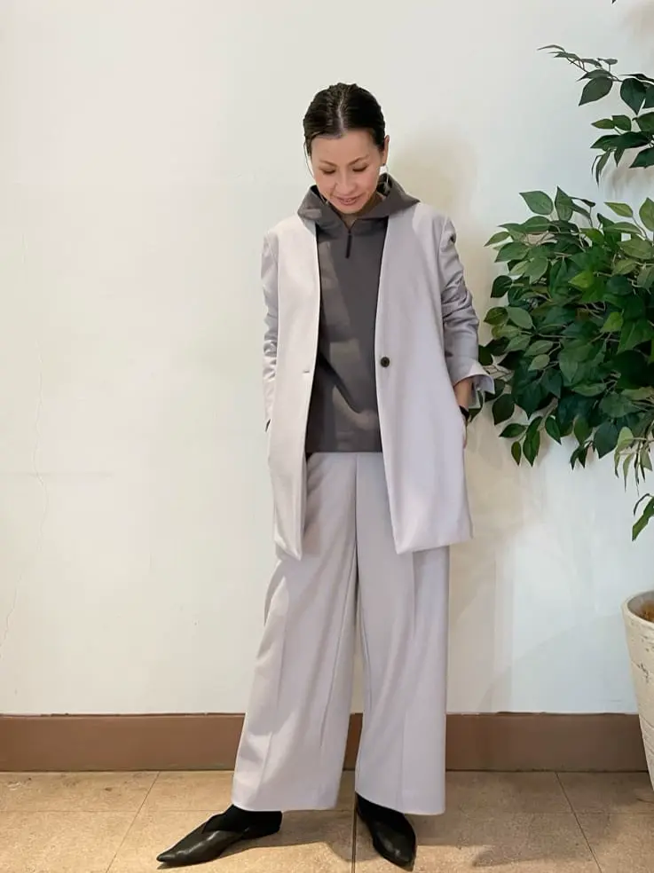 自由区 清水 コーディネート画像