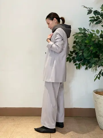 自由区 清水 コーディネート画像