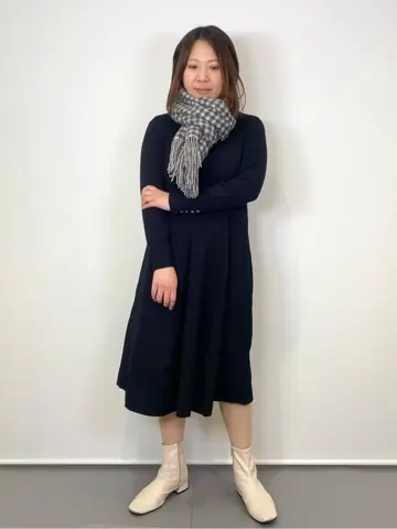 自由区 宮野 コーディネート画像