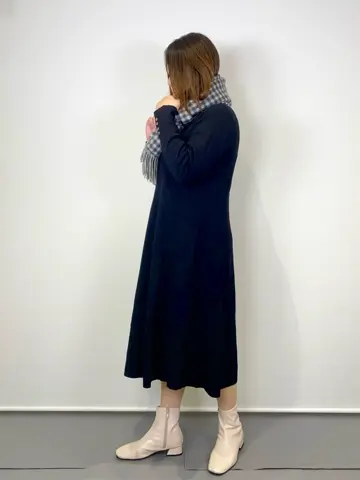 自由区 宮野 コーディネート画像