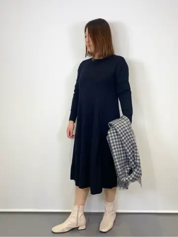 自由区 宮野 コーディネート画像