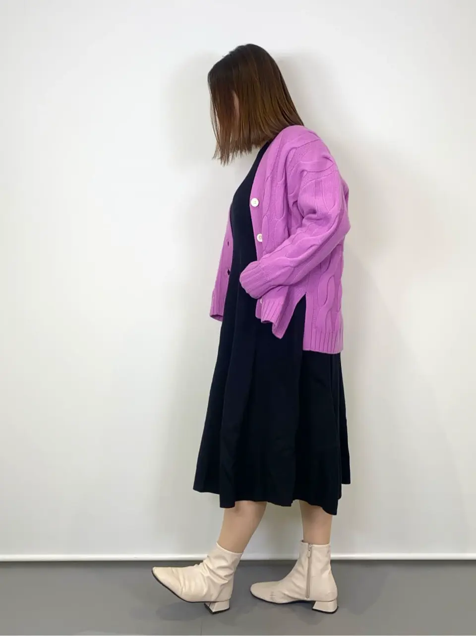 自由区 宮野 コーディネート画像