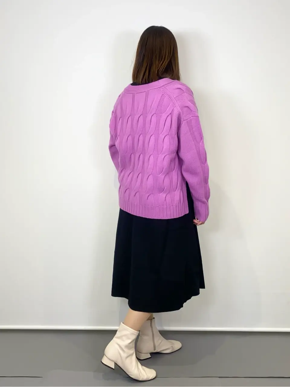 自由区 宮野 コーディネート画像