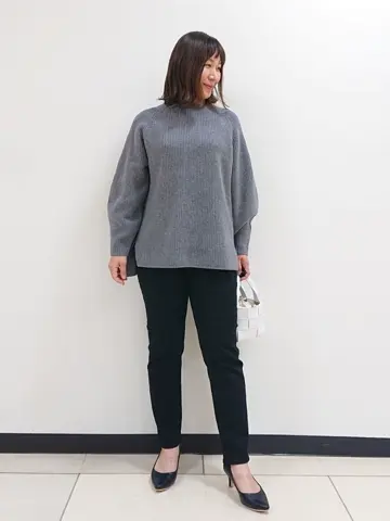 自由区 近藤 コーディネート画像