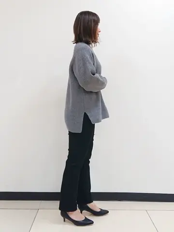 自由区 近藤 コーディネート画像